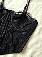 Bustier Encaje - Miniatura 5