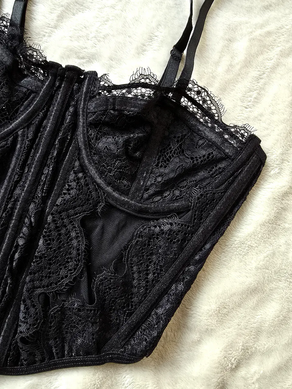 Bustier Encaje 5