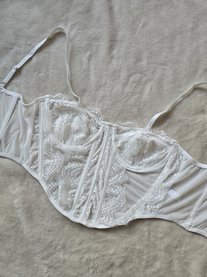 Bustier Encaje 12