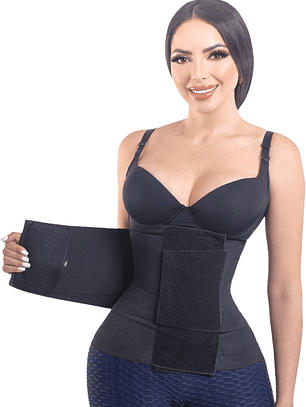 Faja Cintura Reloj de Arena