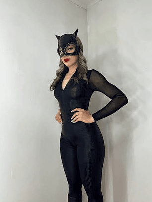 Enterito Disfraz Gatúbela