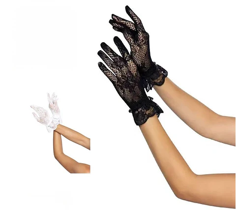 Guantes de Encaje