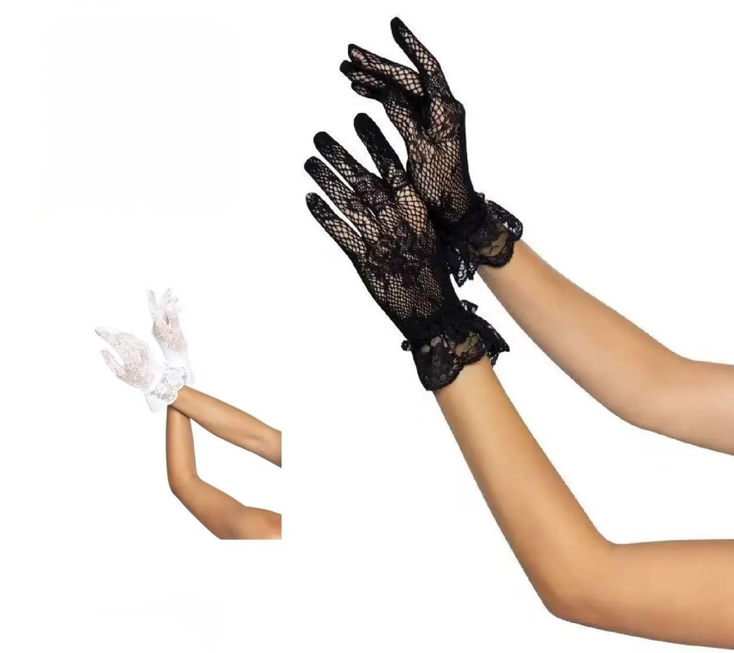 Guantes de Encaje 1