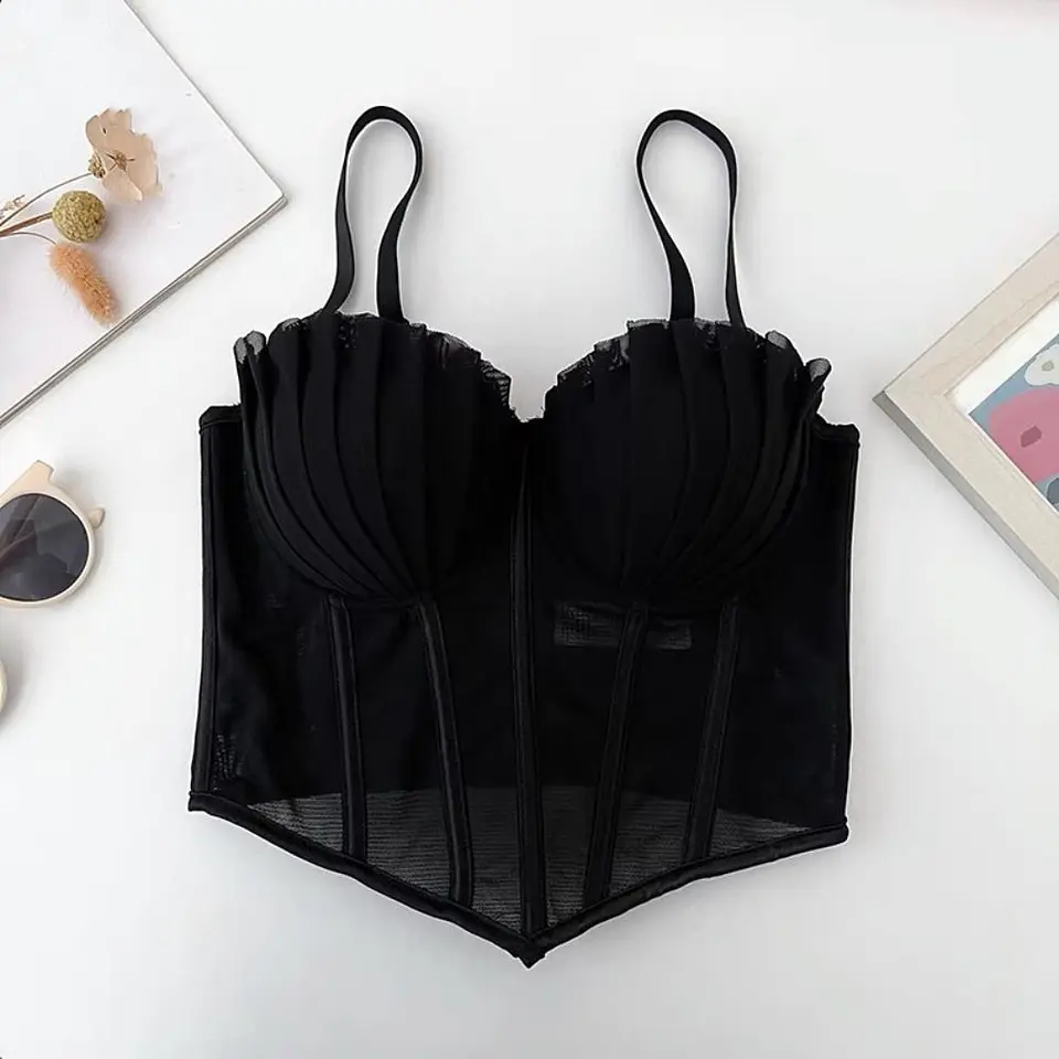 Bustier Malla 21