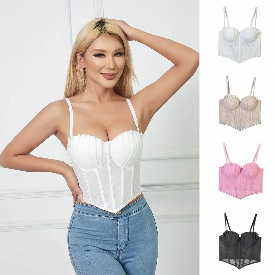 Bustier Malla 2