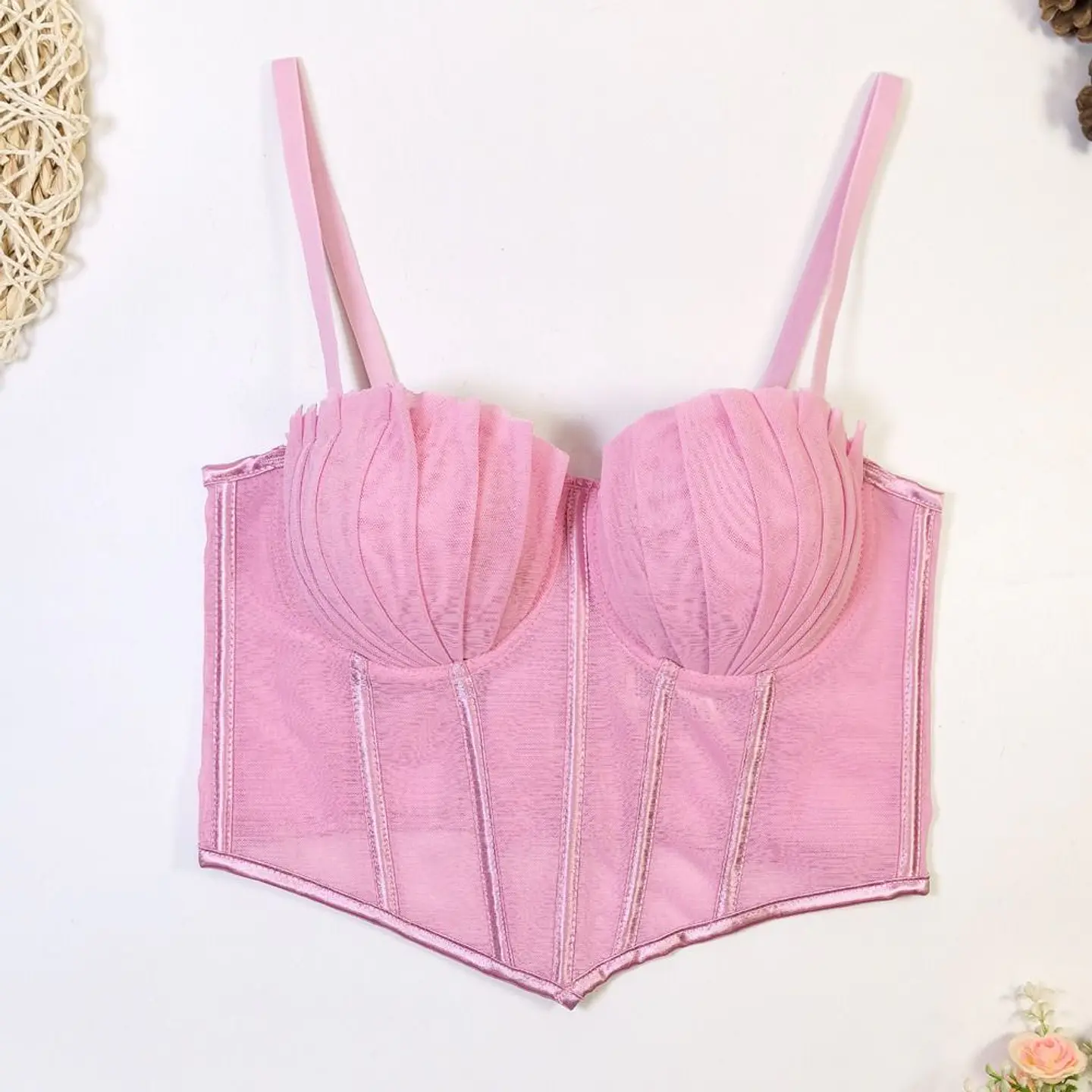 Bustier Malla 15