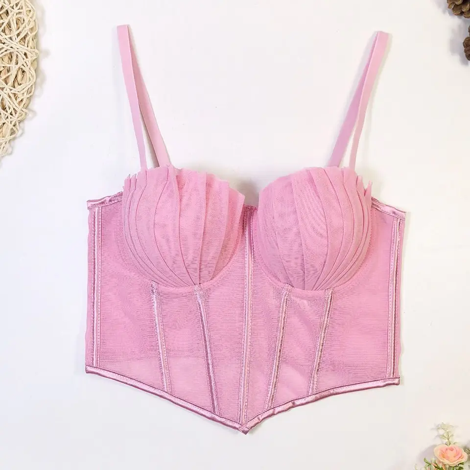 Bustier Malla 15