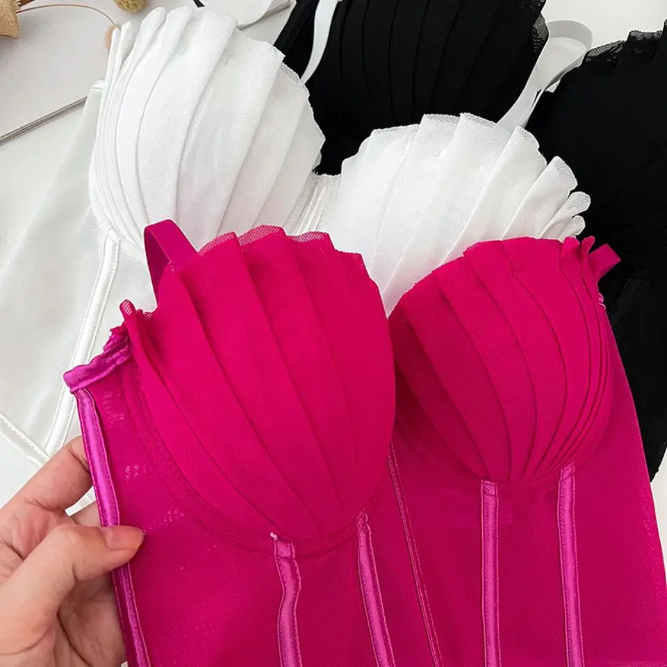 Bustier Malla 7
