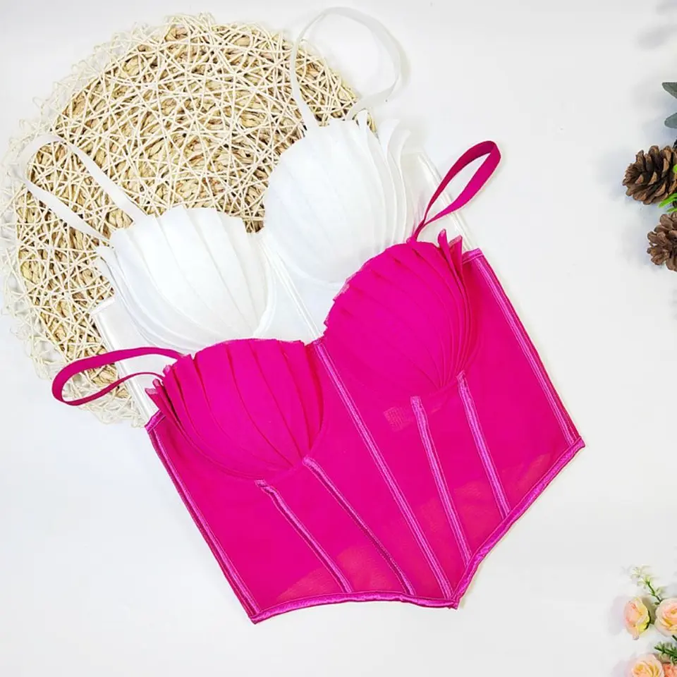 Bustier Malla 9