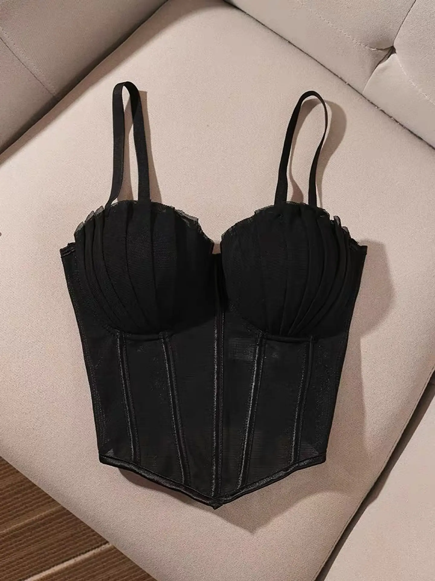 Bustier Malla 10