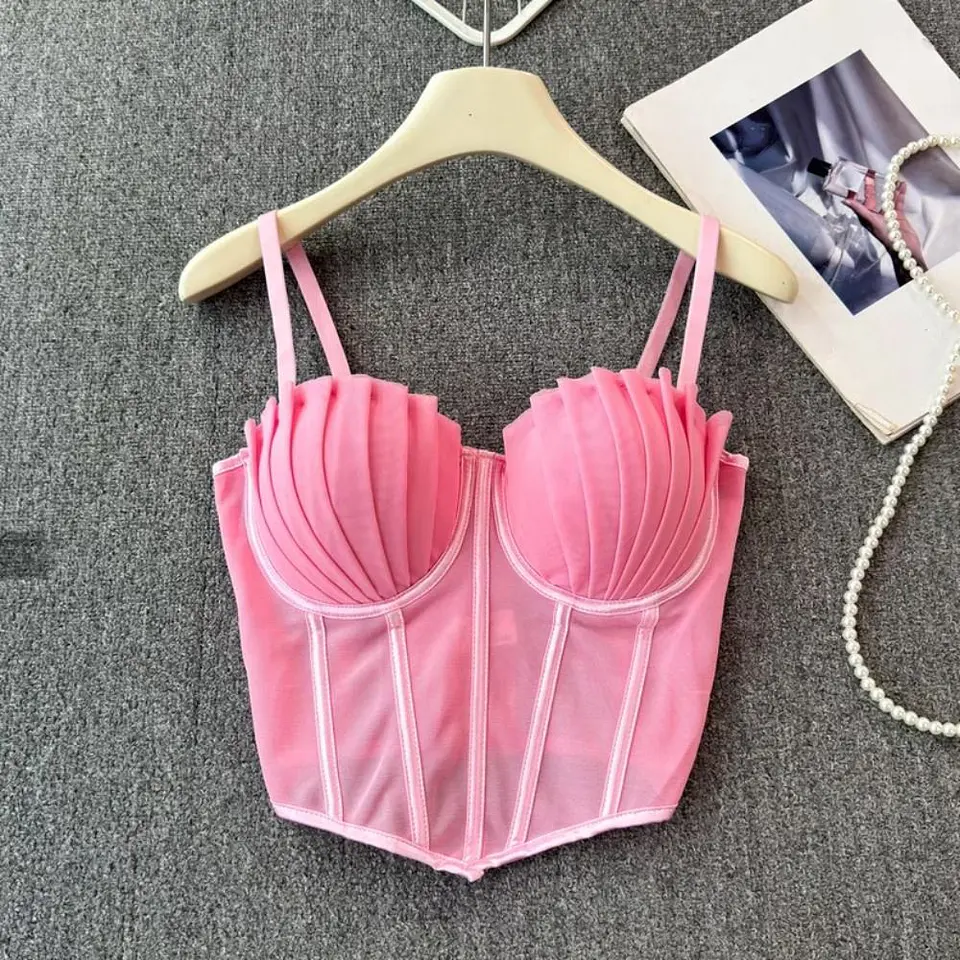 Bustier Malla 6