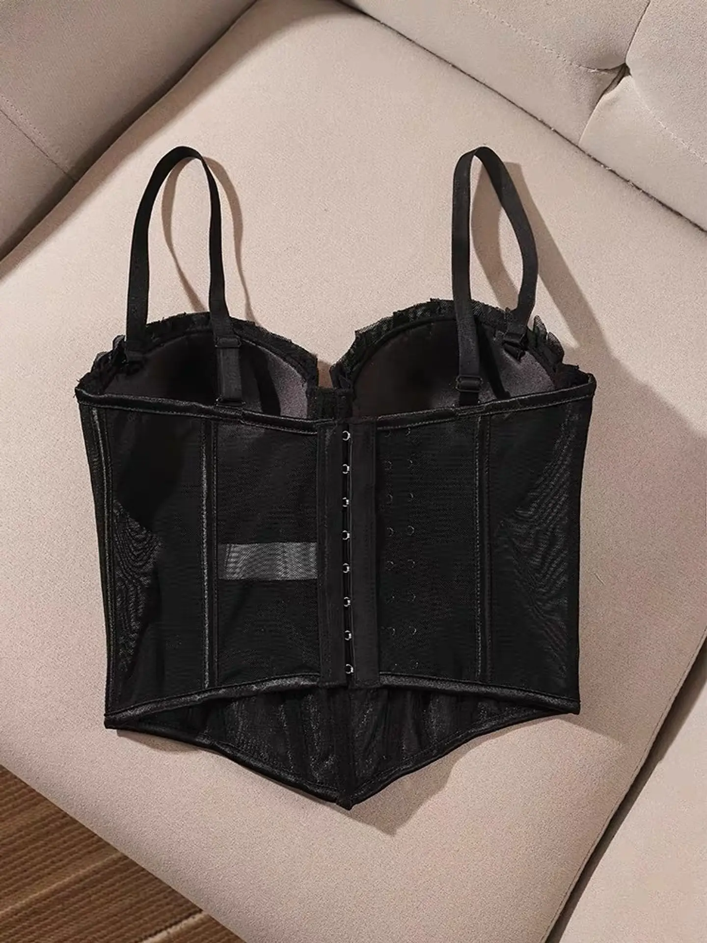 Bustier Malla 13