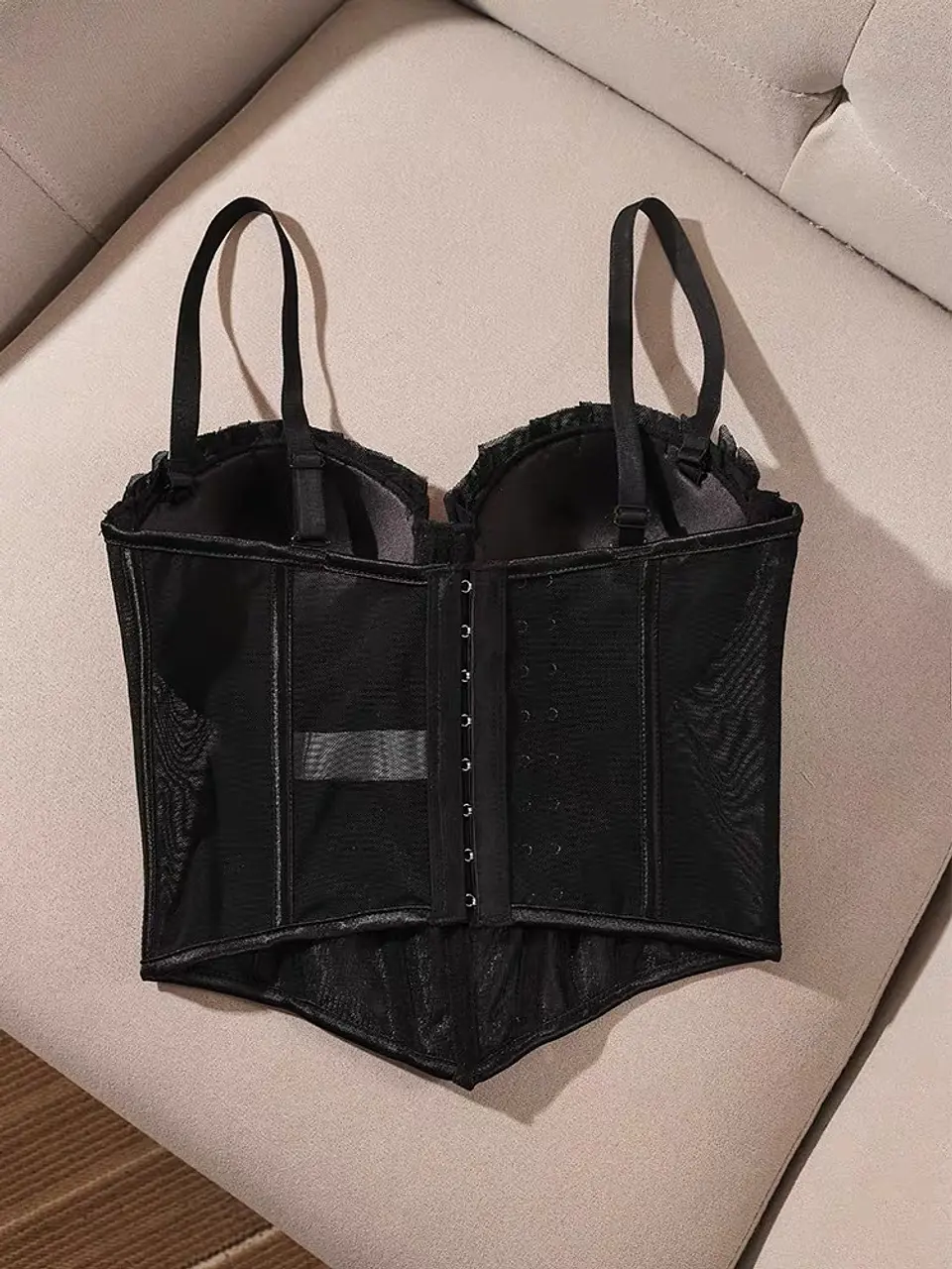Bustier Malla 13