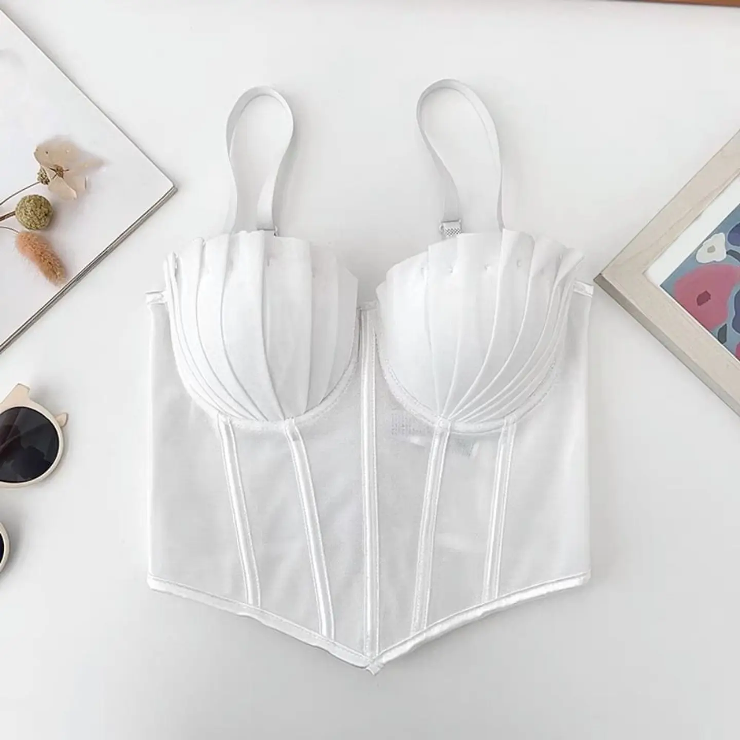 Bustier Malla 23