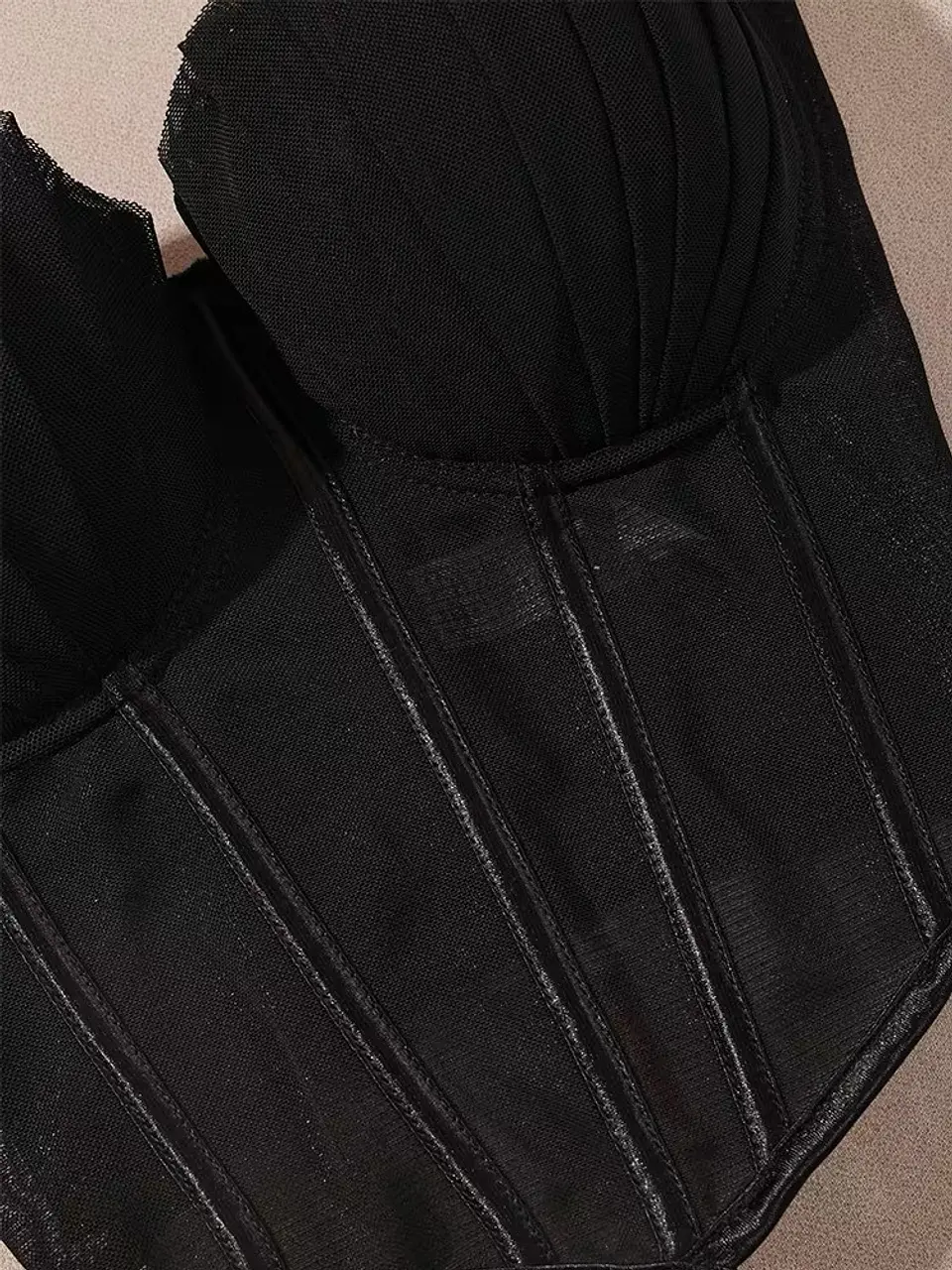 Bustier Malla 12