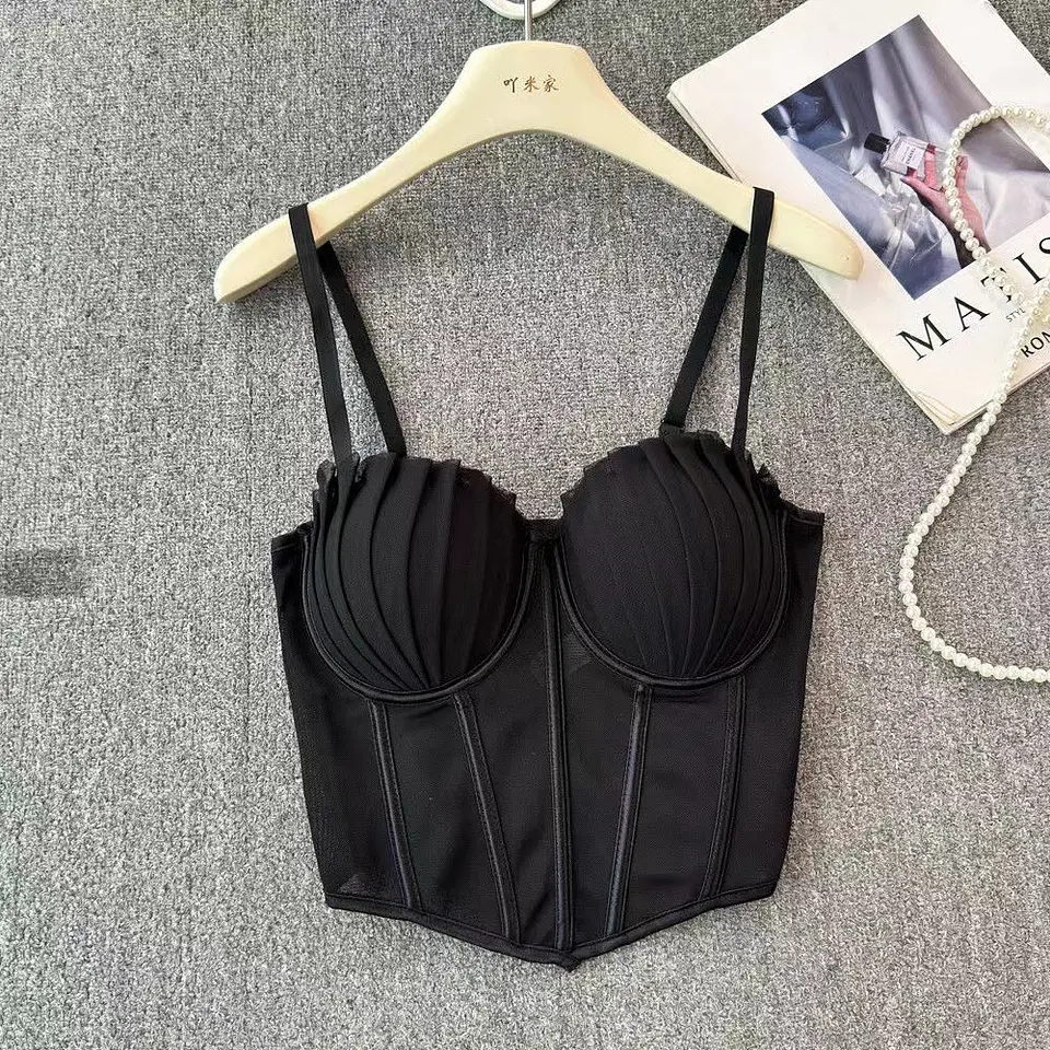 Bustier Malla 5