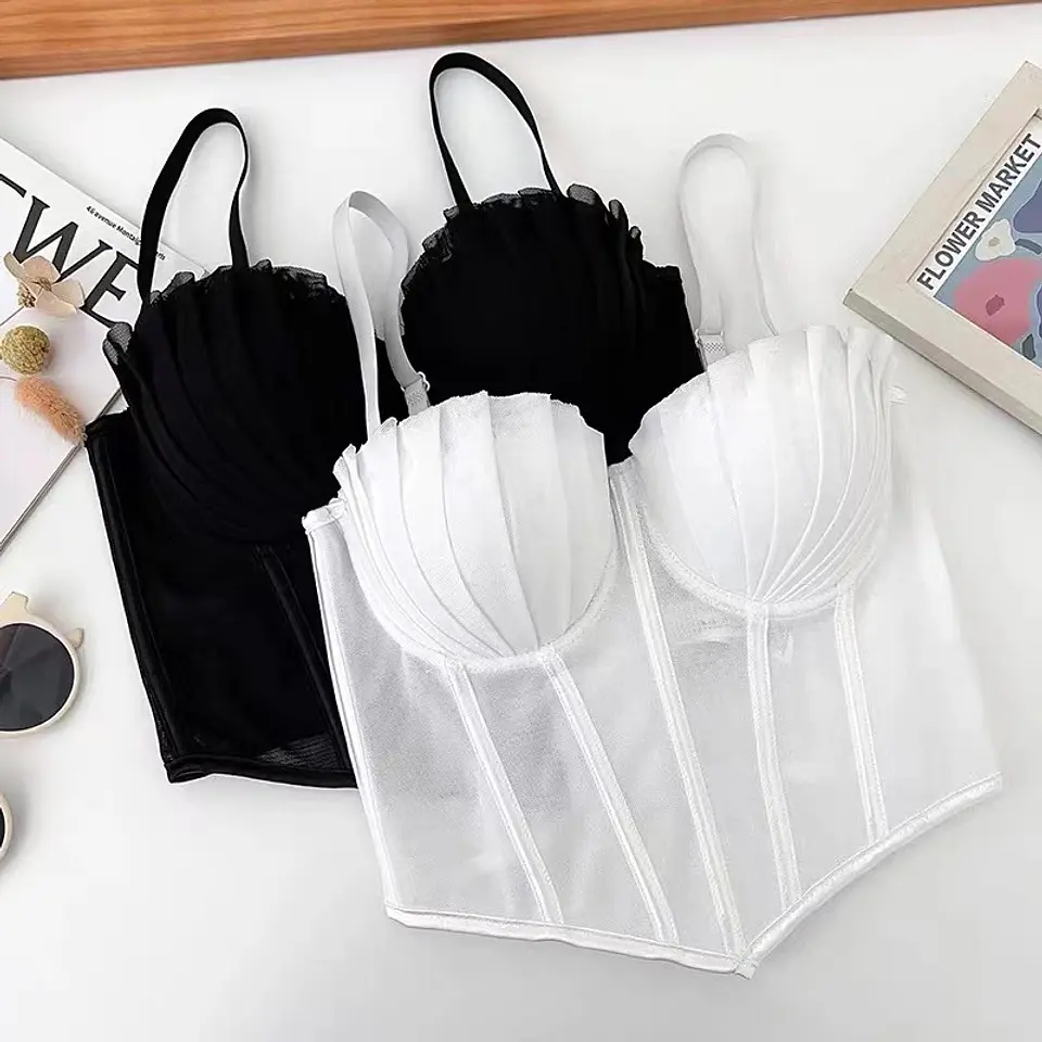 Bustier Malla 18