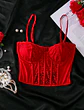 Bustier Encaje - Miniatura 4