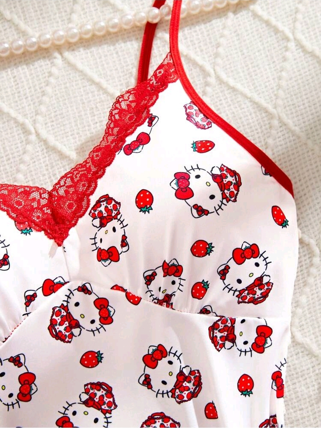 Babydoll Hello Kitty 2