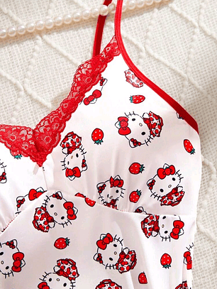 Babydoll Hello Kitty