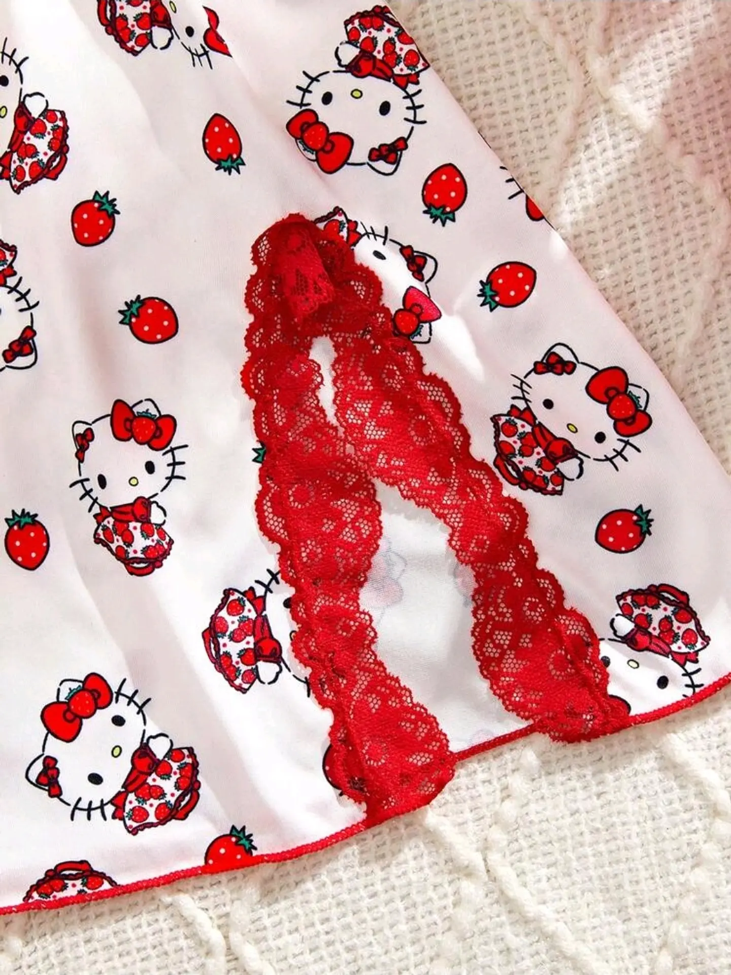 Babydoll Hello Kitty 3