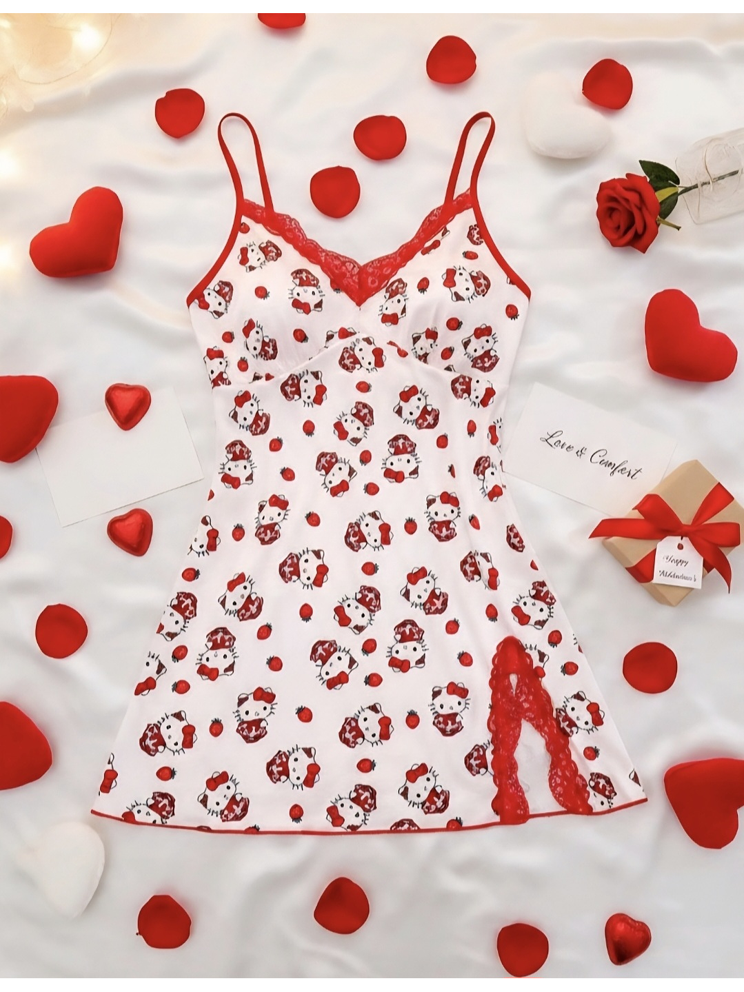 Babydoll Hello Kitty 1