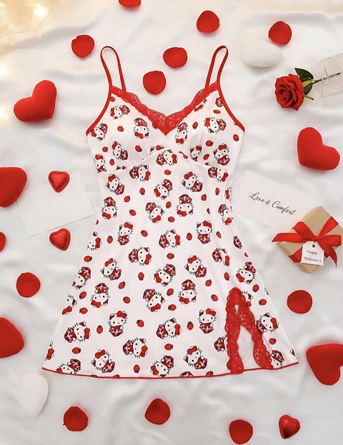 Babydoll Hello Kitty