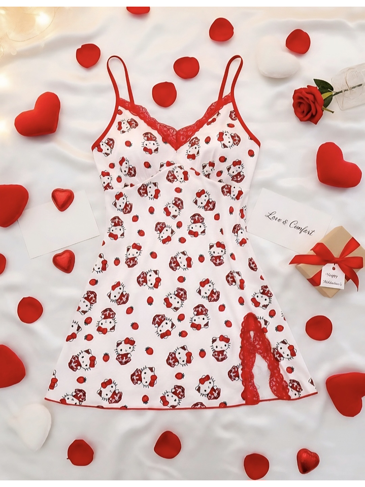 Babydoll Hello Kitty 1