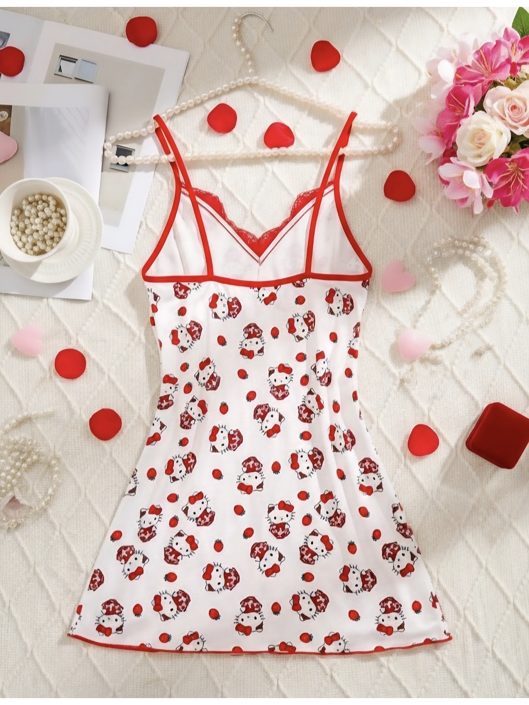 Babydoll Hello Kitty 4