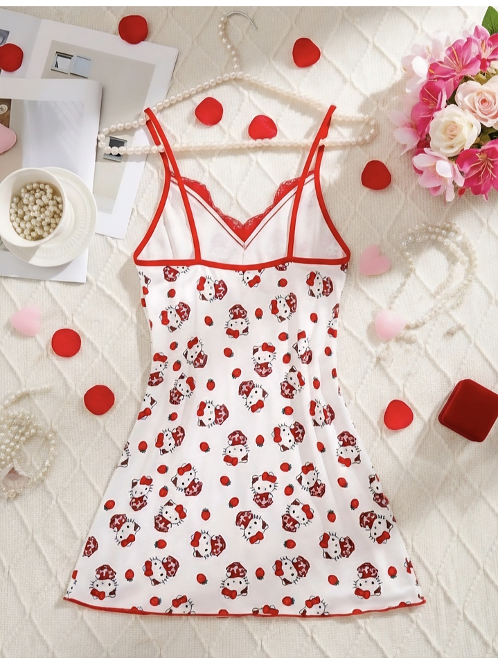 Babydoll Hello Kitty 4