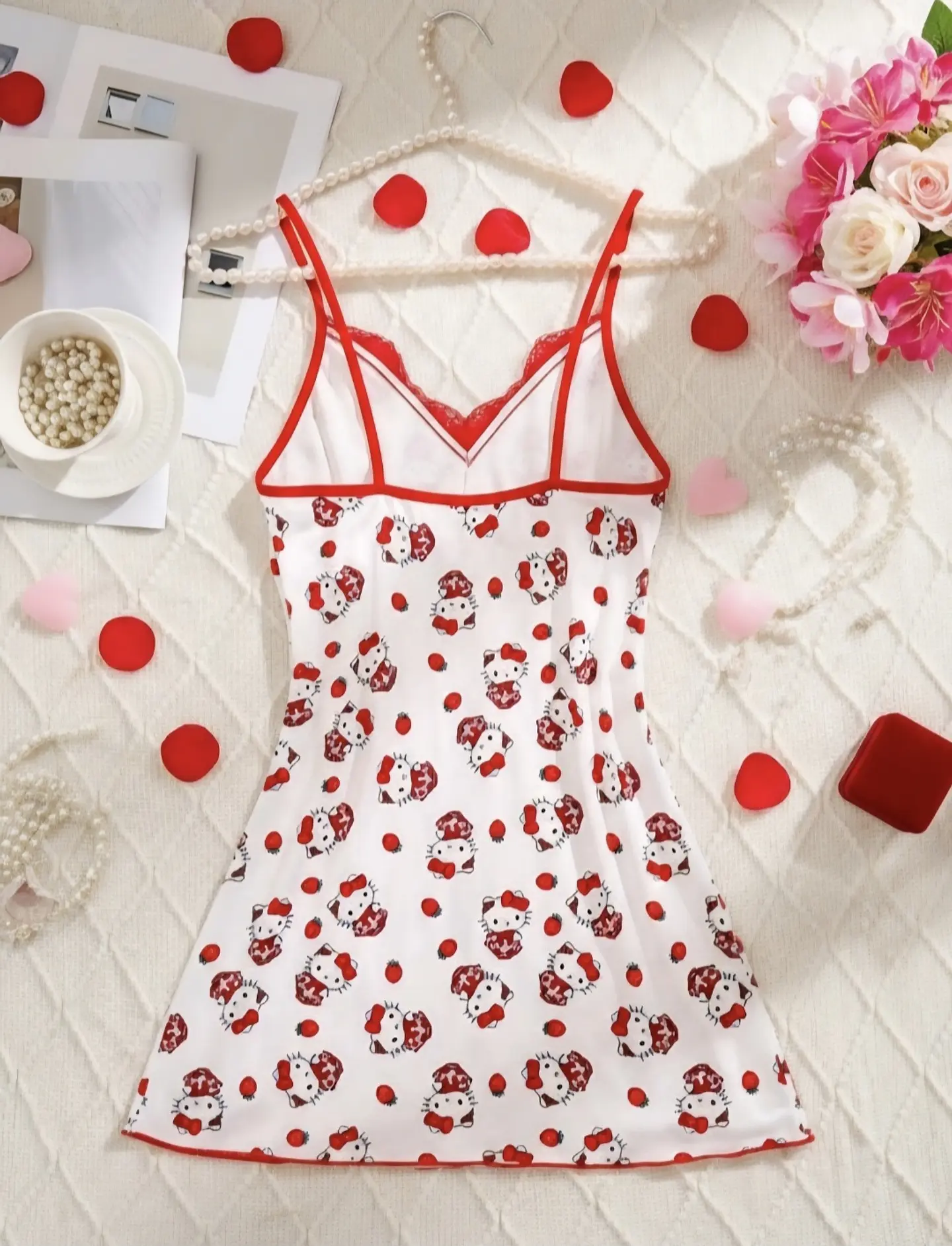 Babydoll Hello Kitty 4