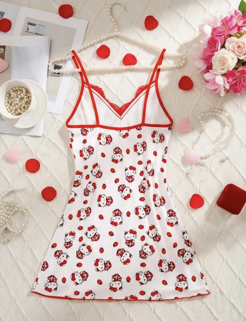 Babydoll Hello Kitty 4