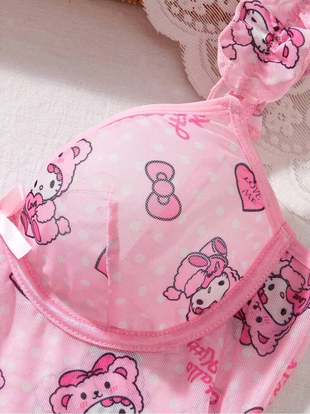 Babydoll Hello Kitty 2