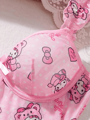 Babydoll Hello Kitty