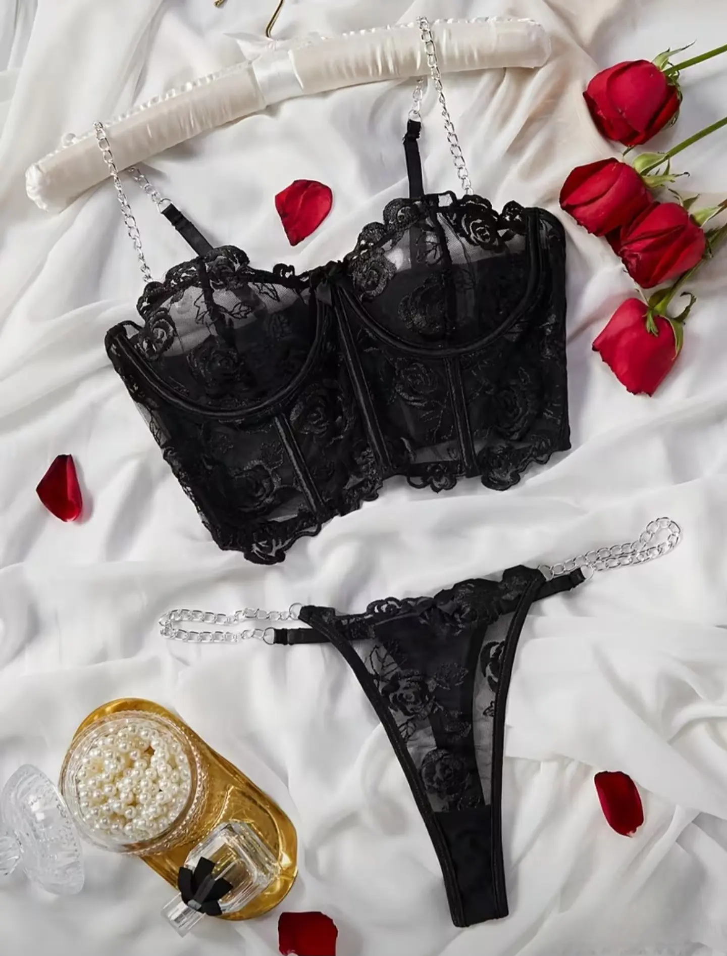 Conjunto Cadenas 4