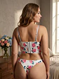 Conjunto Estampado de Flores - Miniatura 11