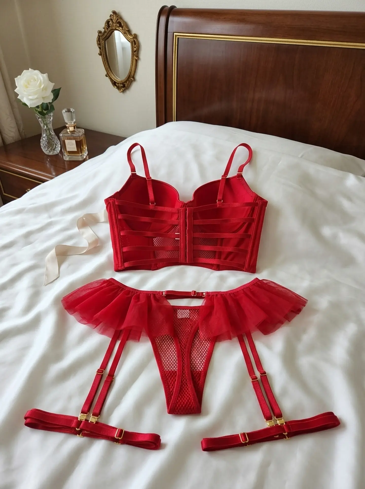 Conjunto Red 2