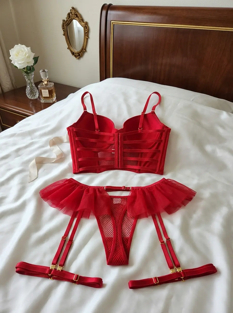 Conjunto Red 2