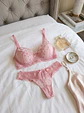 Conjunto Flores Bordadas - Miniatura 9