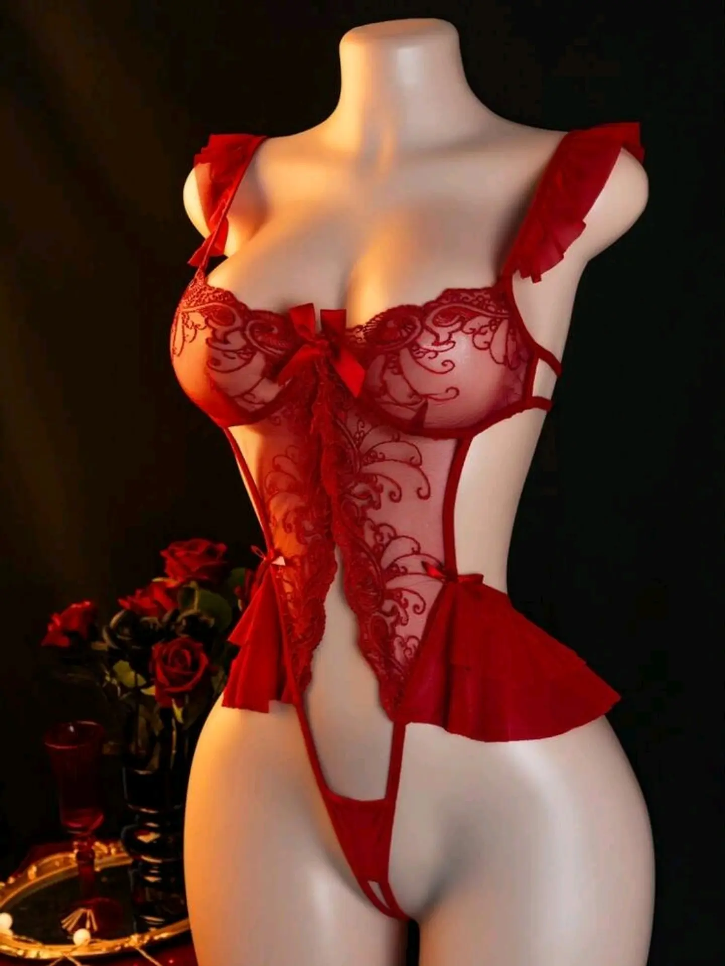 Body Encaje 2