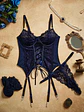 Bustier Encaje - Miniatura 5