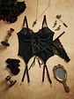 Conjunto Bustier Encaje - Miniatura 6