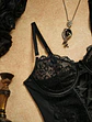 Conjunto Bustier Encaje - Miniatura 8