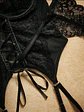 Conjunto Bustier Encaje - Miniatura 9