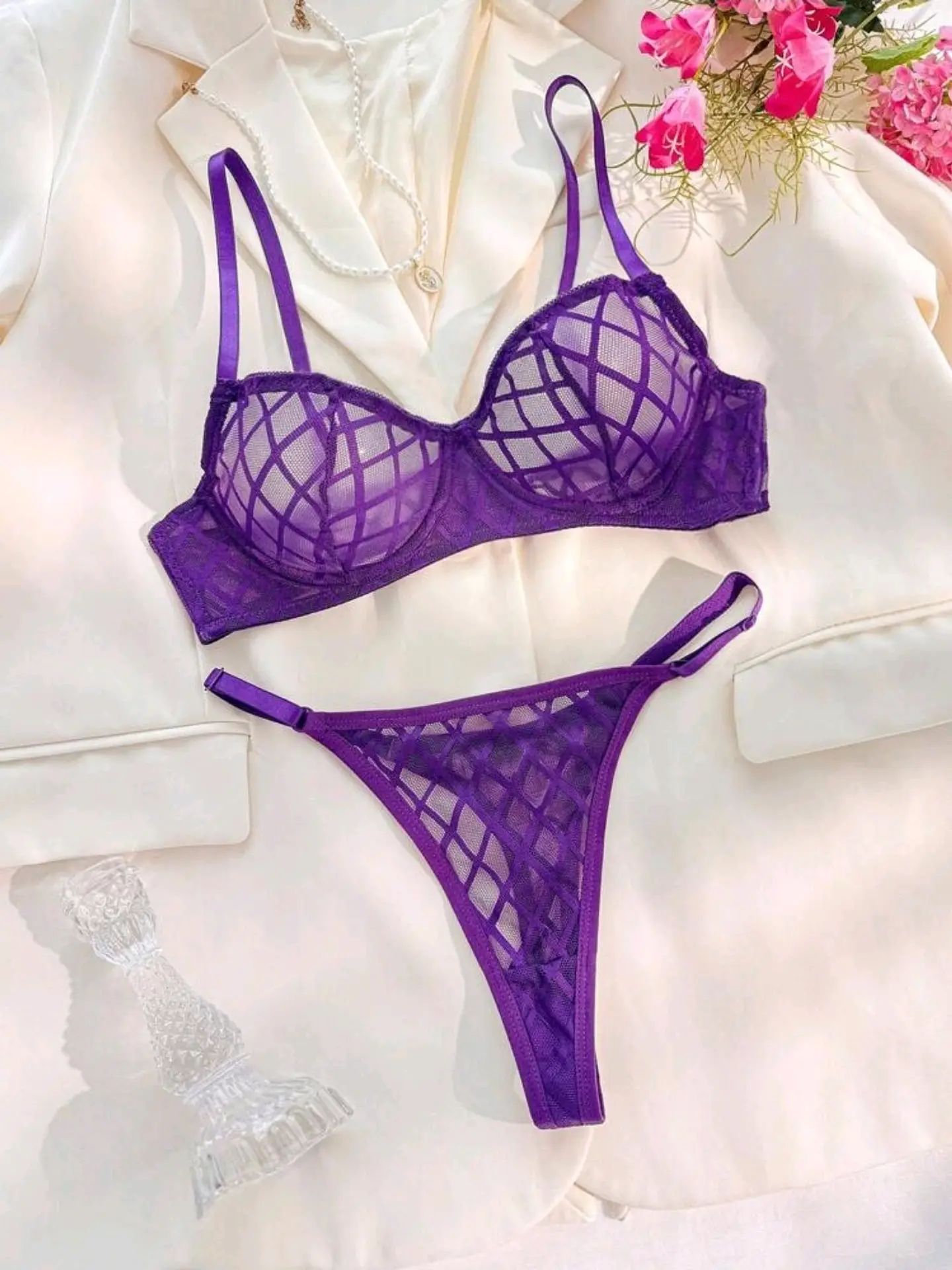 Conjunto Malla 9