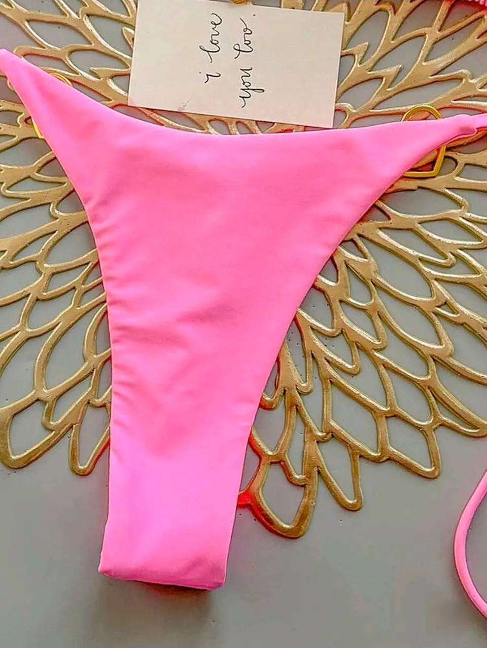 Bikini Corazón 4