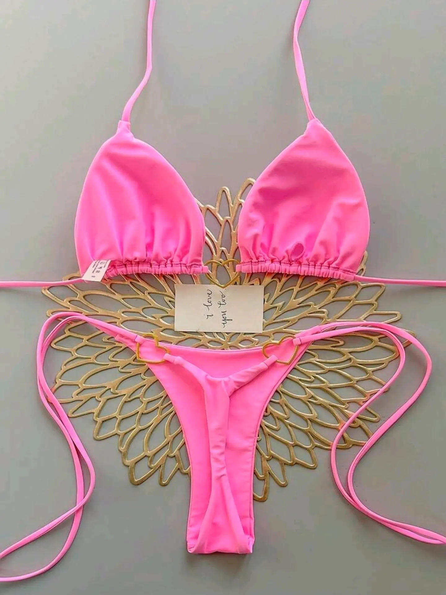 Bikini Corazón 2