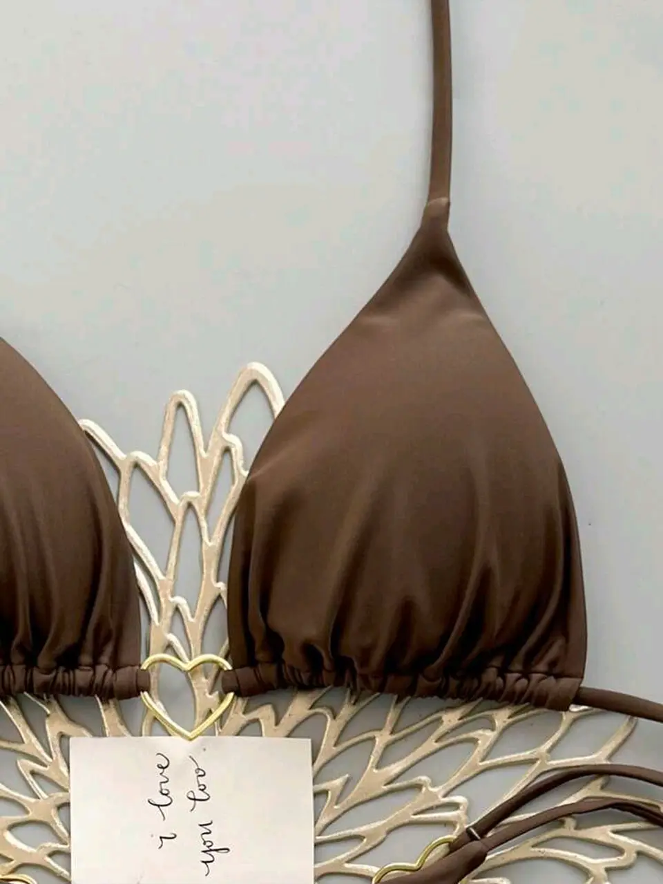 Bikini Corazón 3