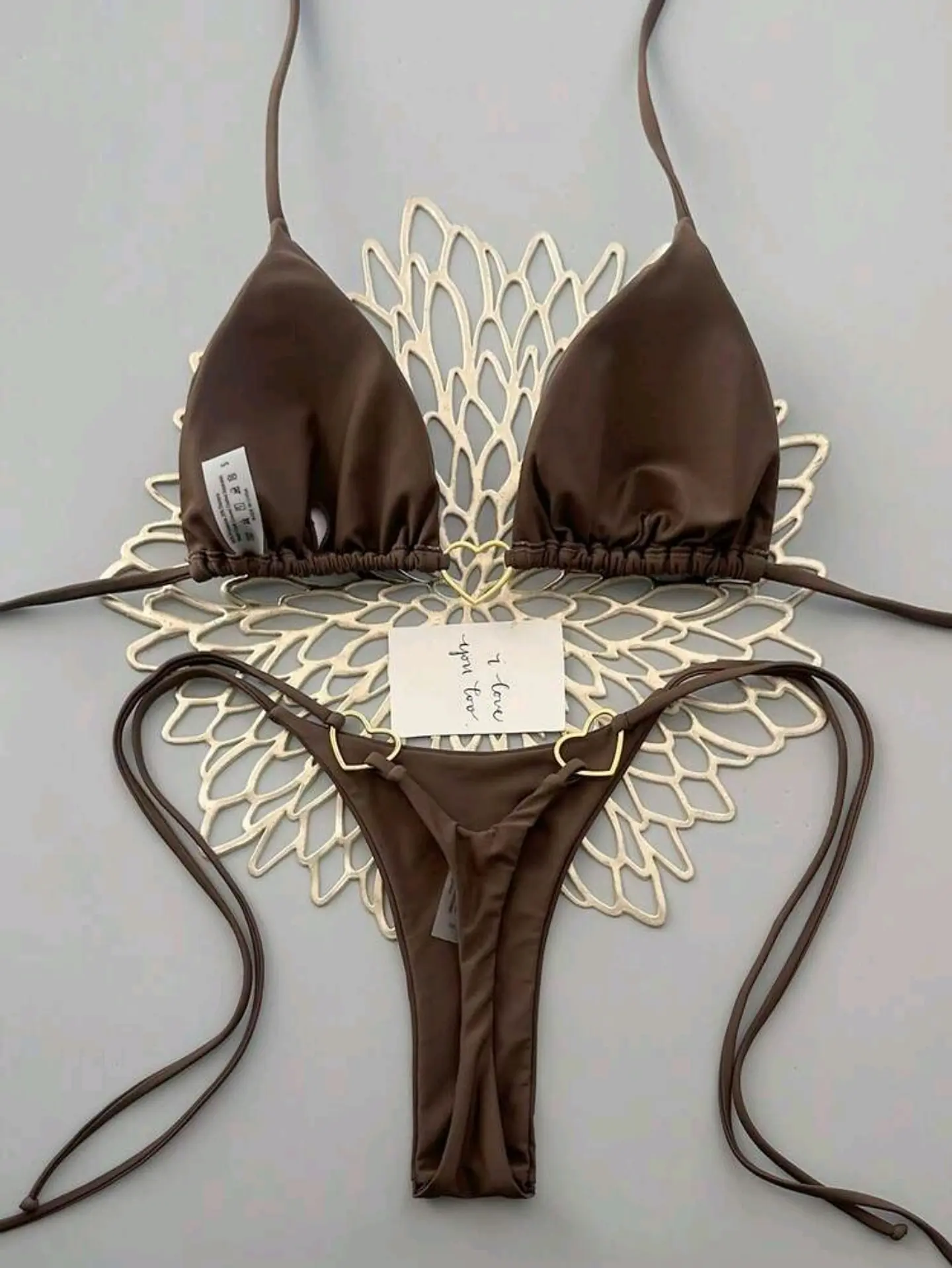 Bikini Corazón 2