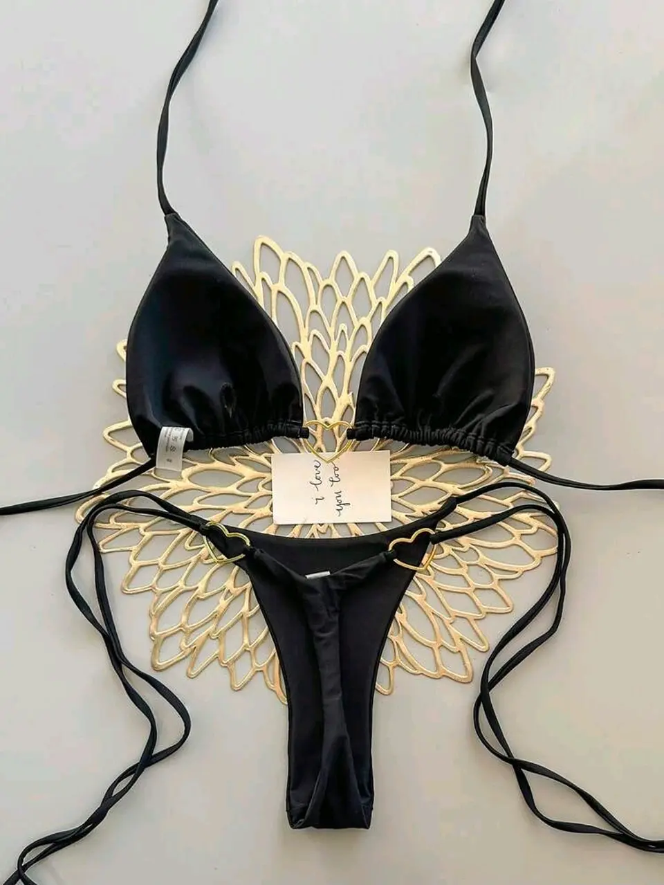Bikini Corazón 2